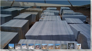 Marmara Equator Marble - Marmara Zebra Marble Quarry