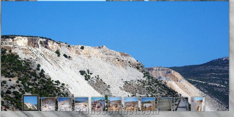 Marmara Equator Marble - Marmara Zebra Marble Quarry