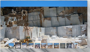Marmara Equator Marble - Marmara Zebra Marble Quarry
