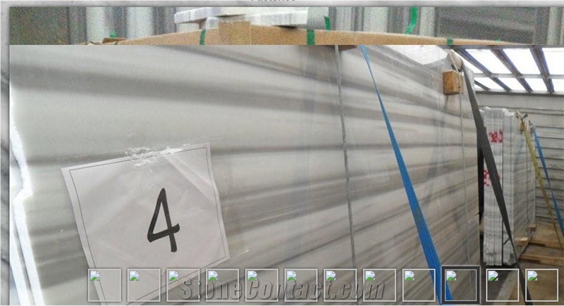 Marmara Equator Marble - Marmara Zebra Marble Quarry