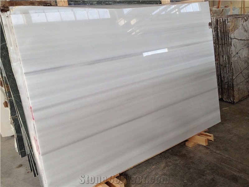 Marmara White Marble - Marmara Extra White Quarry