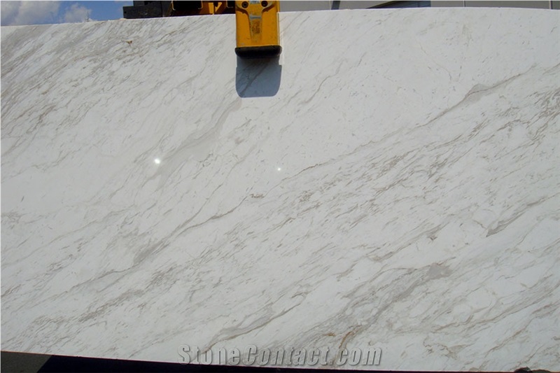 Calacatta Tucci Marble Quarry
