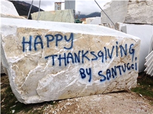 Monte Sagro - Bianco Carrara CD, Bianco Carrara C Marble Quarry