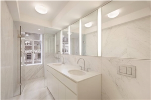 Monte Sagro - Bianco Carrara CD, Bianco Carrara C Marble Quarry