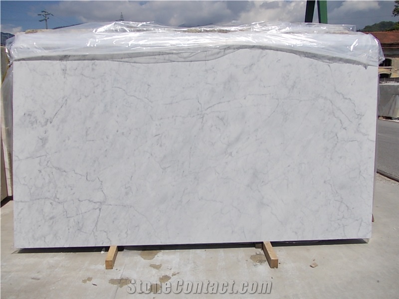 Monte Sagro - Bianco Carrara CD, Bianco Carrara C Marble Quarry