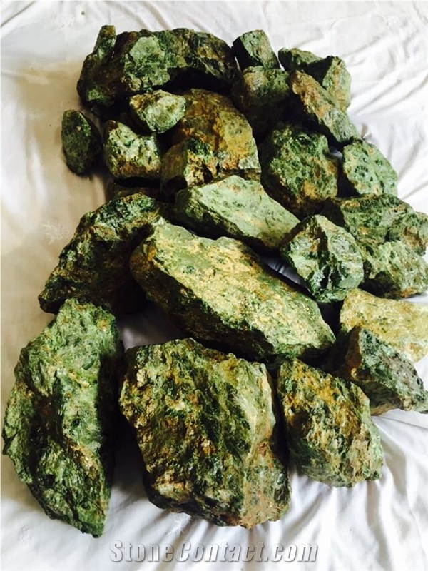 Chrome Diopside Quarry