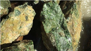 Chrome Diopside Quarry