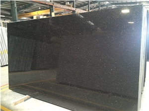 Black Galaxy Granite Quarry