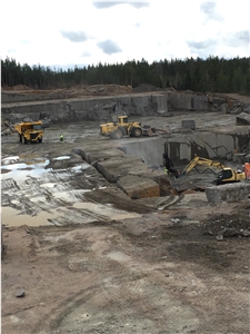 Baltic Brown BB Granite Quarry Baltic Brown BB Granite Quarry