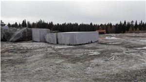 Baltic Brown BB Granite Quarry
