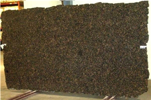 Baltic Brown BB Granite Quarry