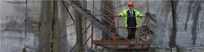 Kilkenny Limestone - Holdensrath, Co. Kilkenny Quarry