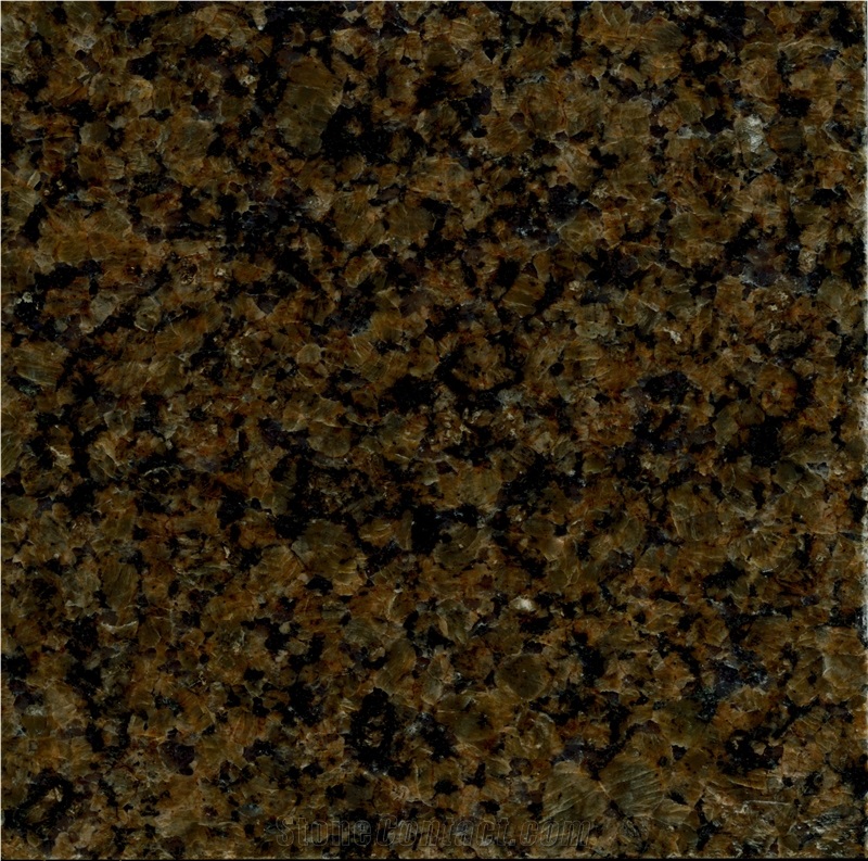 Najran Brown Granite Quarry