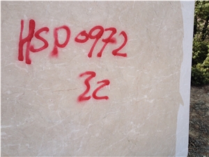 Rota Beige Marble Quarry