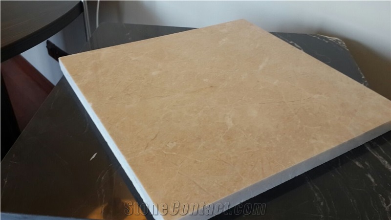 Rota Beige Marble Quarry