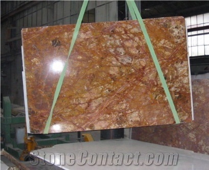 Breche Meduse - Breccia Medusa Marble Quarry