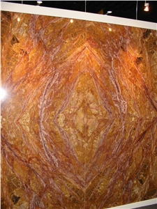 Breche Meduse - Breccia Medusa Marble Quarry