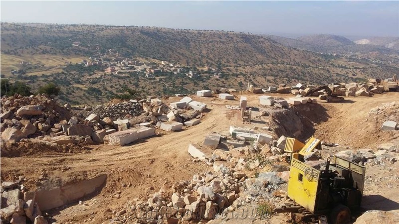 Classic Port Laurent Marble Quarry