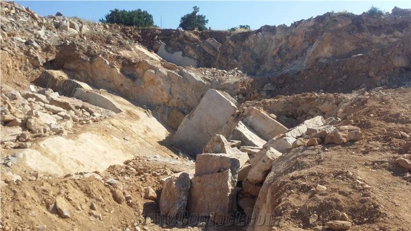 Classic Port Laurent Marble Quarry