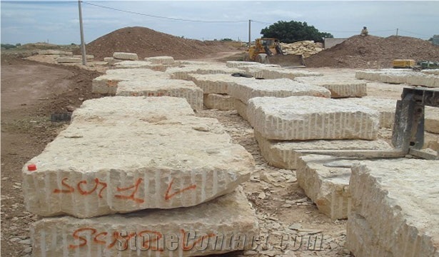 Giallo Provenza - California Honey Quarry