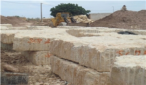 Giallo Provenza - California Honey Quarry