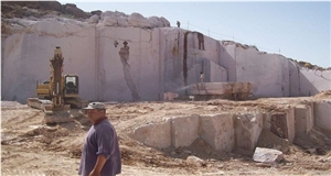 Red Agadir - Rouge Agadir Marble Quarry