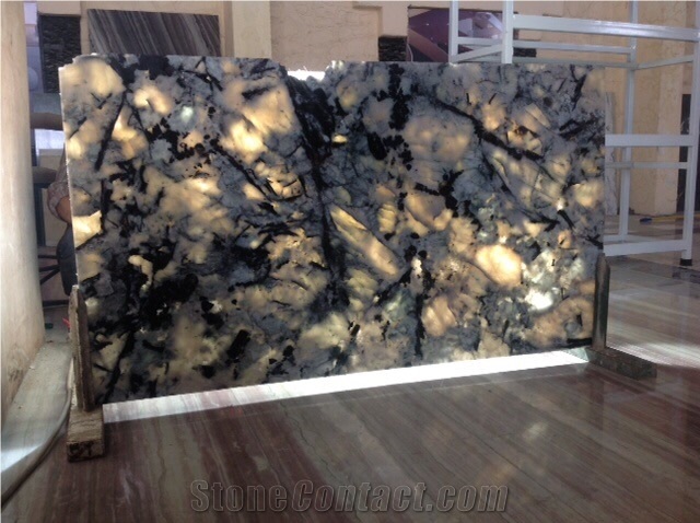 Artic Quartz Labradorite Quarry