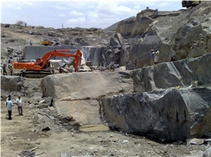 Black Galaxy Granite Quarry Black Galaxy Granite Quarry