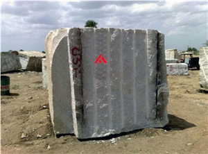 Kashmir White Granite Quarry