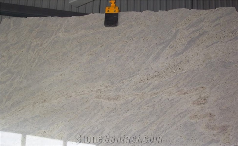 Kashmir White Granite Quarry