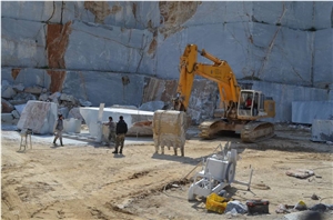 Aliveri Bluegrey, Aliveri Bluegrey Select, Aliveri Bluegrey Nature Quarry - Grey Crystal Marble, Aliveri Grey, Aliveri Marble, Evoia Grey