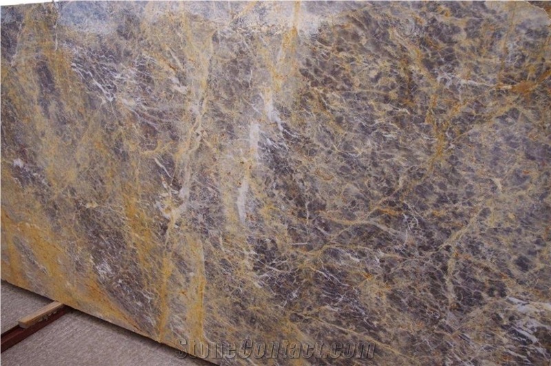 Ritsona - Mykalissos Imperial Grey Marble Quarry