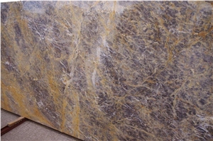 Ritsona - Mykalissos Imperial Grey Marble Quarry