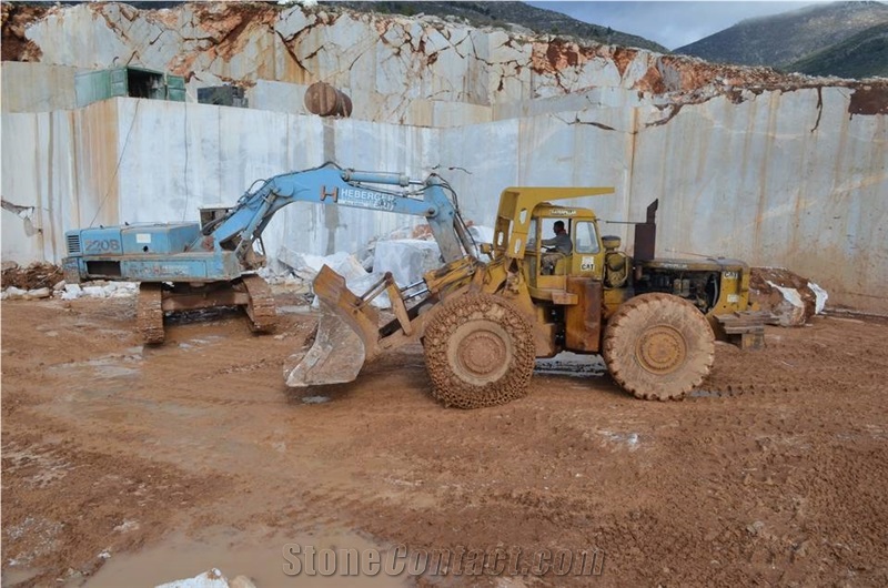 Theologos Quarry - Evia Silverbrown,Evia Silverbrown Extra,Evia Silverbrown Select,Evia Silverbrown Nature