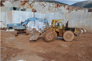 Theologos Quarry - Evia Silverbrown,Evia Silverbrown Extra,Evia Silverbrown Select,Evia Silverbrown Nature