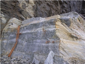 Pietra Smeralda Quarry