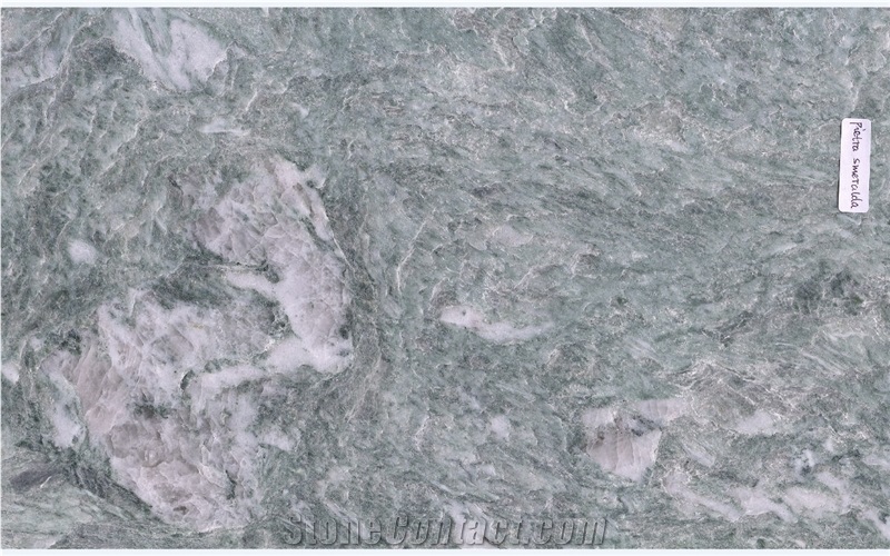 Pietra Smeralda Quarry