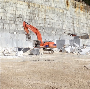 Mura White Marble Quarry Mura White Marble Quarry