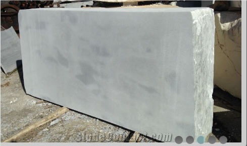 Mura White Marble Quarry