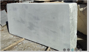 Mura White Marble Quarry
