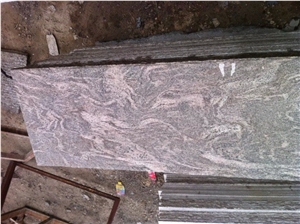 Desert Gold Granite - China Juparana Gold Hebei Quarry