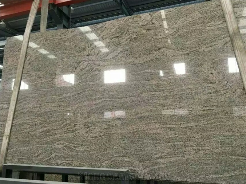 Desert Gold Granite - China Juparana Gold Hebei Quarry