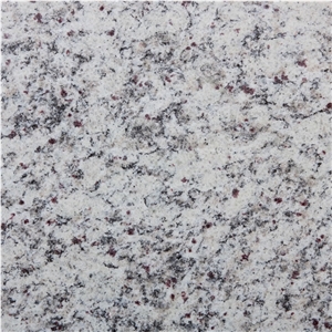 Branco Dallas White Granite Quarry