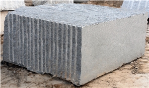 Negro Caceres Granite Quarry