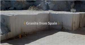Rosa Eulalia Granite Quarry