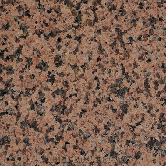 Rosa Eulalia Granite Quarry
