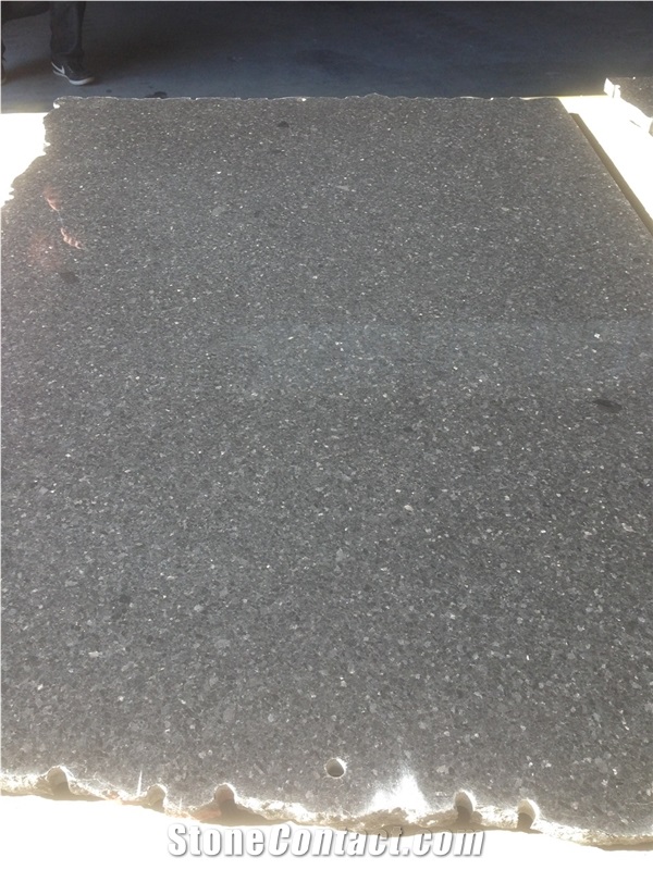 Angola Black Granite Quarry