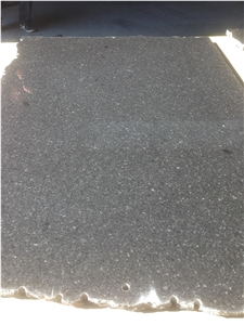 Angola Black Granite Quarry
