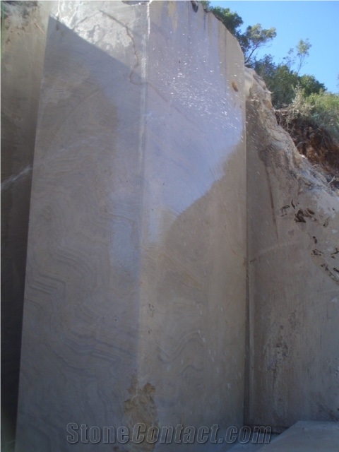 Utopia Marble Quarry - Utopia Beige Marble