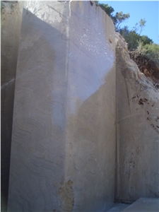 Utopia Marble Quarry - Utopia Beige Marble